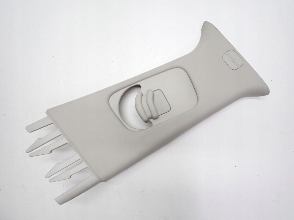 фото №1, Пластик защита стойка правая 39155659 citroen c3 aircross 18r