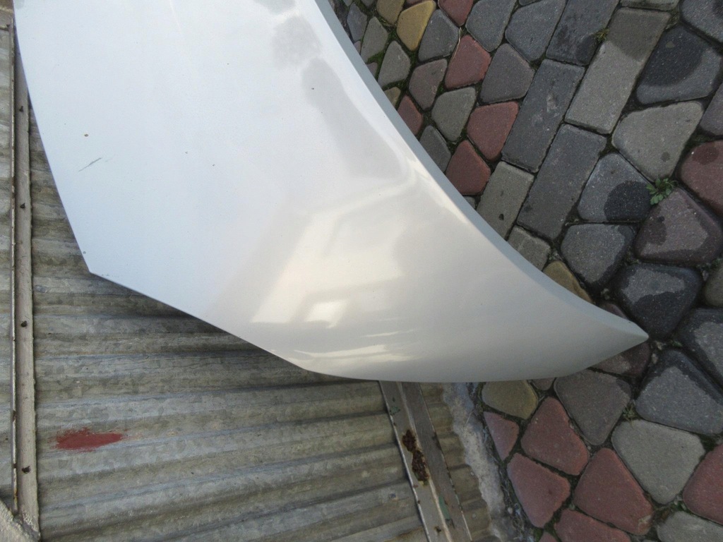 фото №3, Renault scenic ii капот mv632