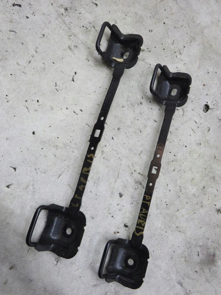 фото №1, Кронштейн сиденье auris ii 73705-02120