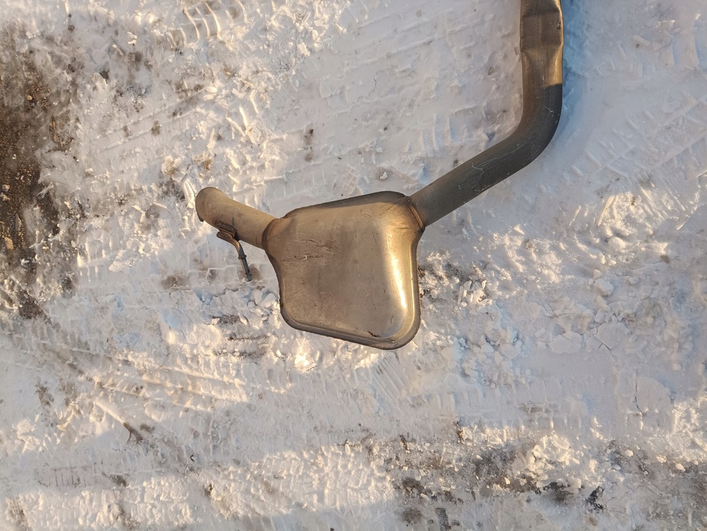 фото №6, Chrysler pacifica 2019 вихлоп гасник труба вихлопна