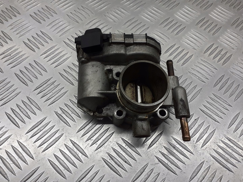 фото №1, Дроссельная заслонка opel astra h 1.4 24420536