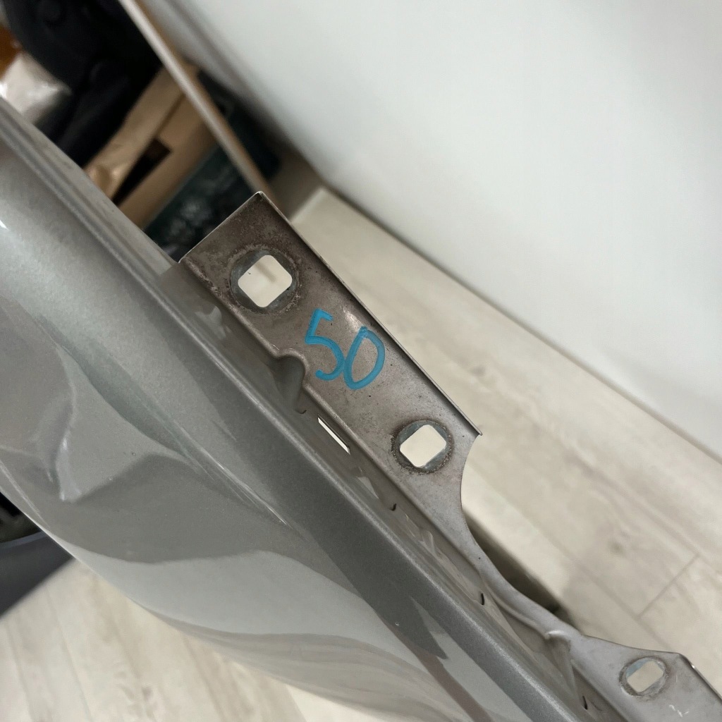 фото №9, Крыло левый перед передний mercedes slk w171 r171 код лакокрасочного покрытия c775