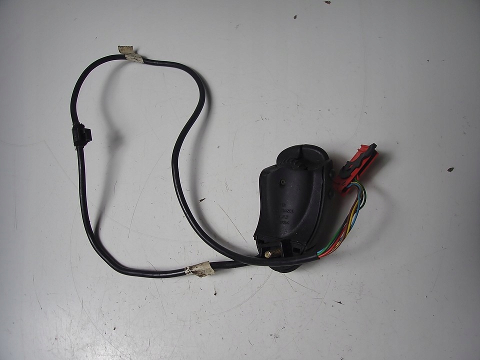 фото №6, Важіль радіо renault scenic 02r