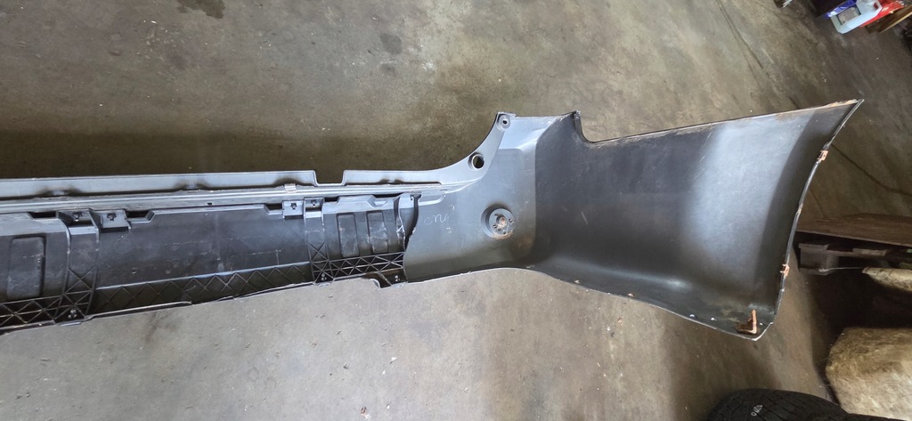 фото №9, Бампер задняя nissan pathfinder r51