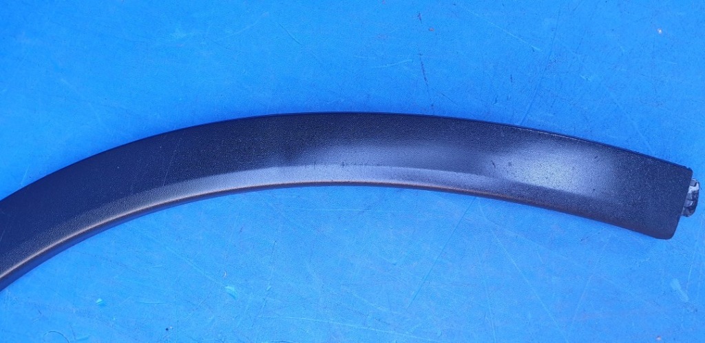 фото №8, Молдинг накладка крыла подкрылок левый перед передняя porsche cayenne 958