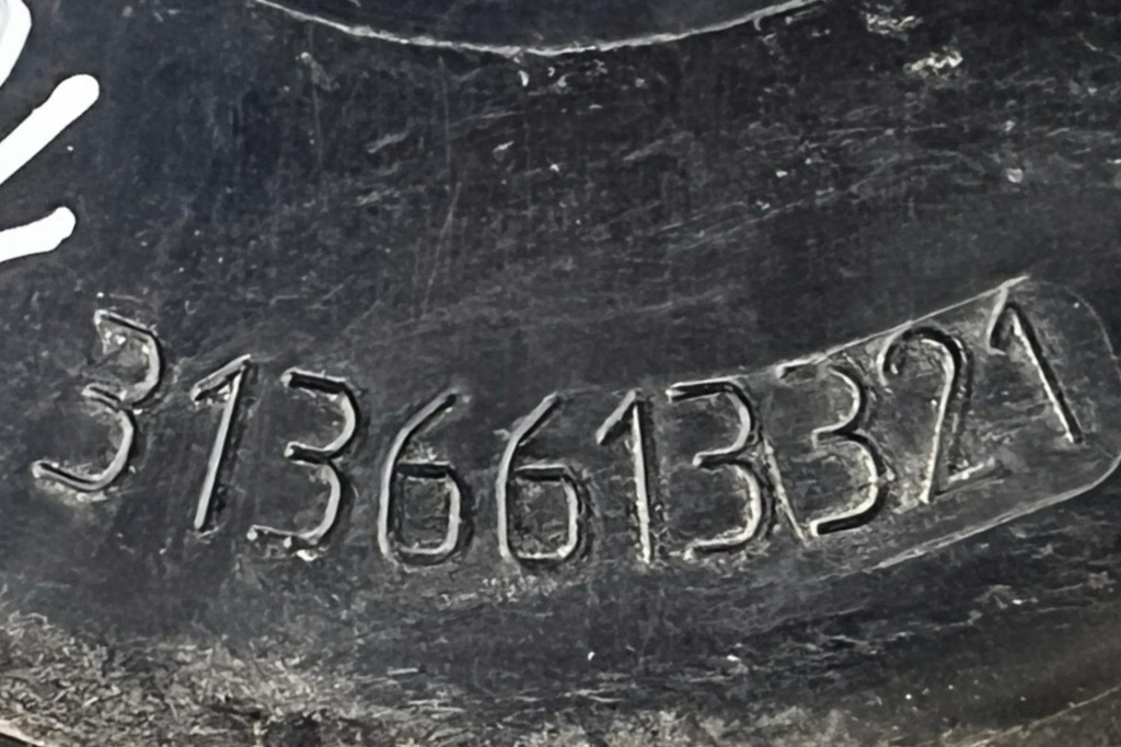 фото №7, Pas передній volvo c30 3136613321 1.6l дизель 80kw 2009