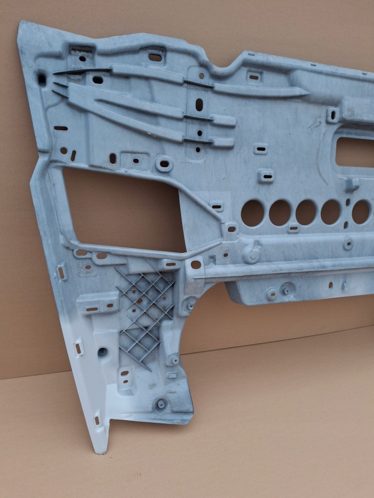 Daf xf xg xg+ каркас капот решётка радиатора 2324028 Доставка