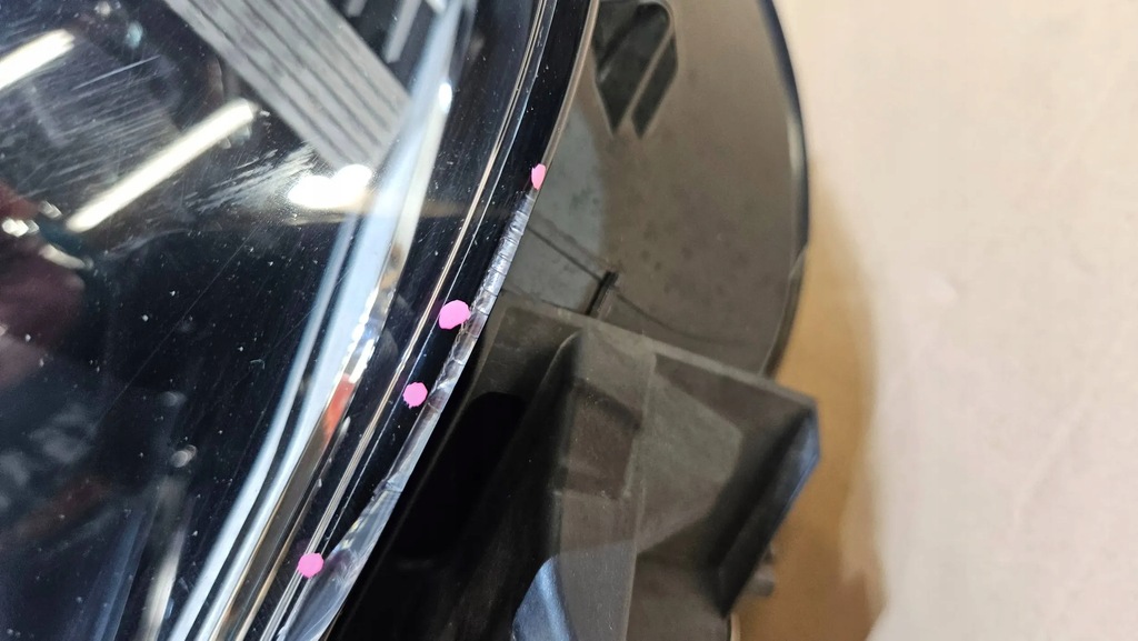 фото №6, Лампа перед передняя левая bmw x1 u11 full led 5a5b047-02