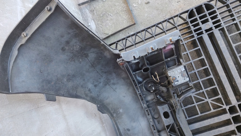 фото №10, Бампер задняя задний audi a4 b6 kombi