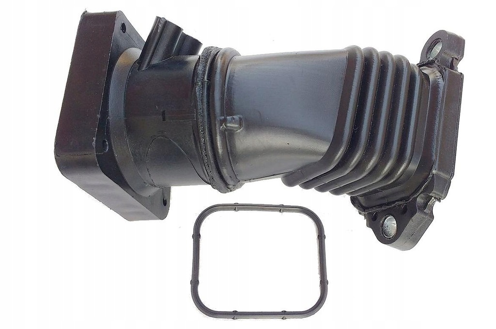 фото №1, Ford focus c-max 1,6 tdci шланг труба колектор впускний