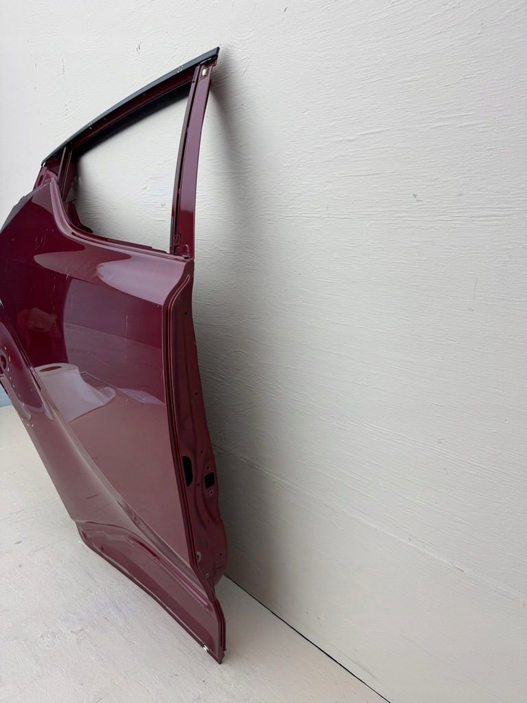 фото №10, Toyota chr c-hr 16r- дверь правый задняя правое задние