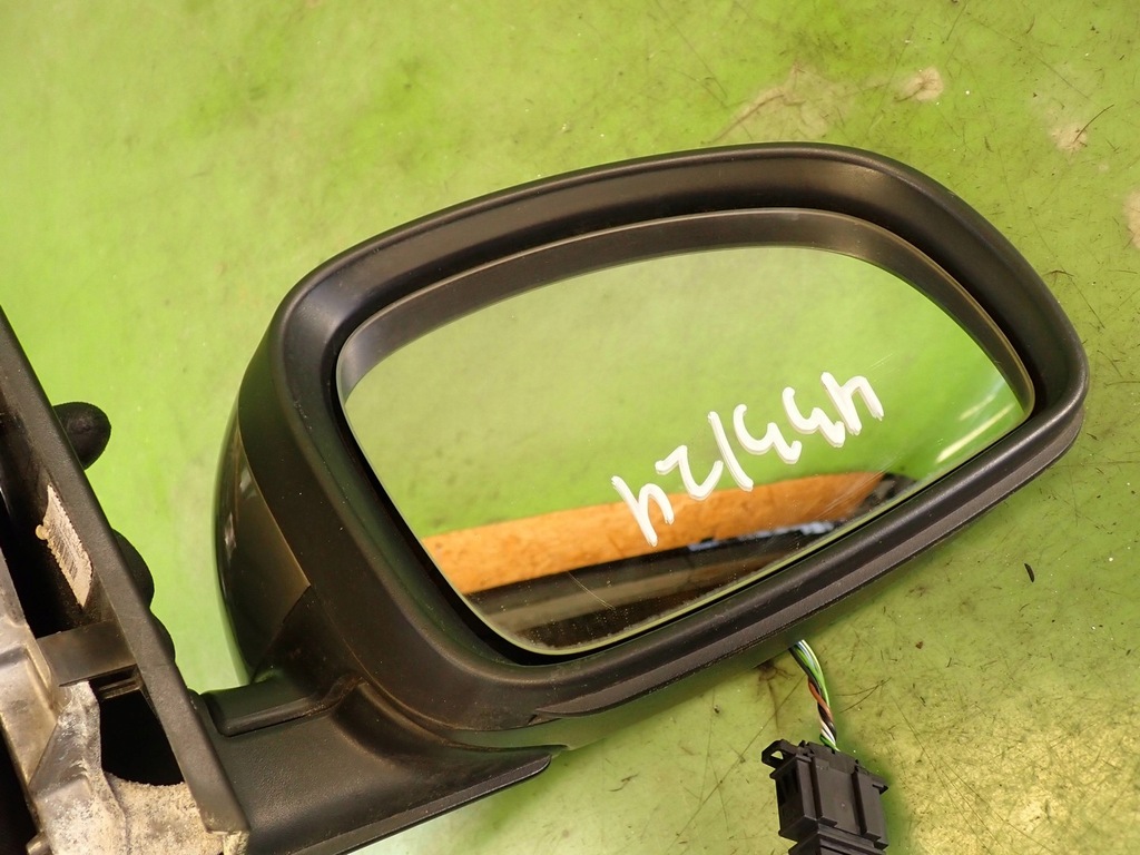 фото №14, Зеркало правое skoda roomster 08r 034366