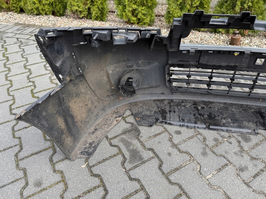 фото №8, Бампер перед передний peugeot expert jumpy scudo ii 06-16