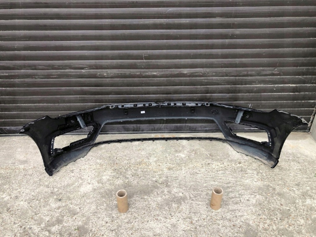 фото №4, Vw golf 7 vii r line 5q бампер перед 5g0807221al