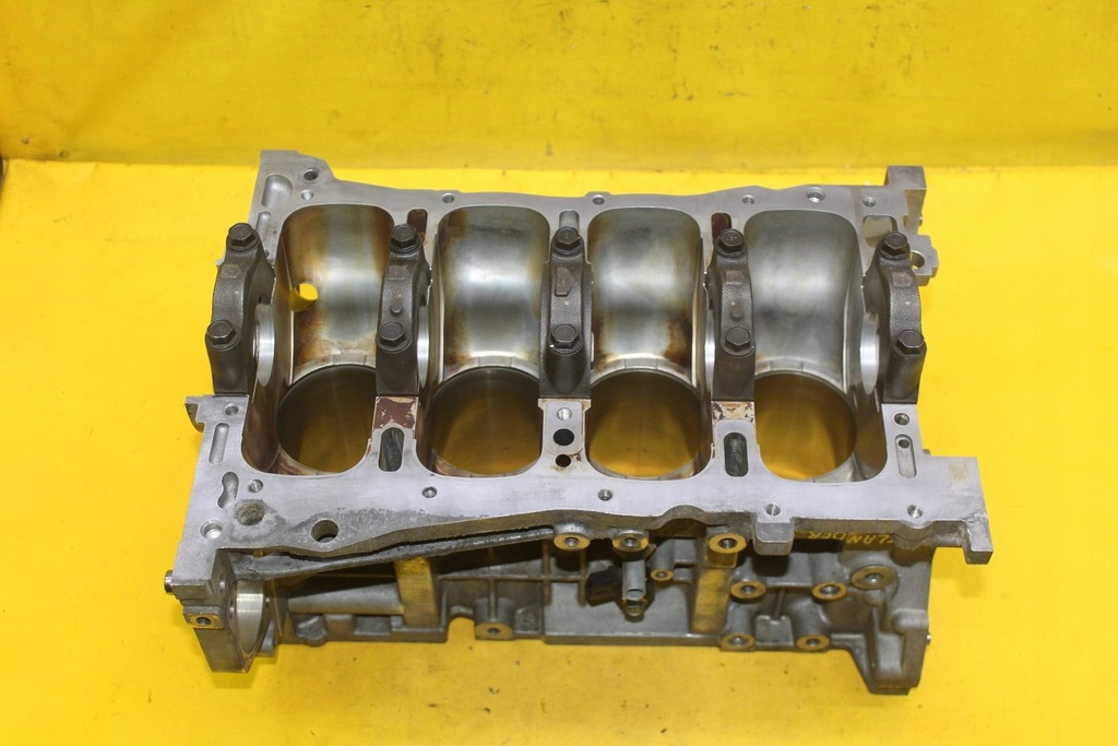 фото №11, Блок двигуна mitsubishi outlander iii asx 2.0 b 4j11