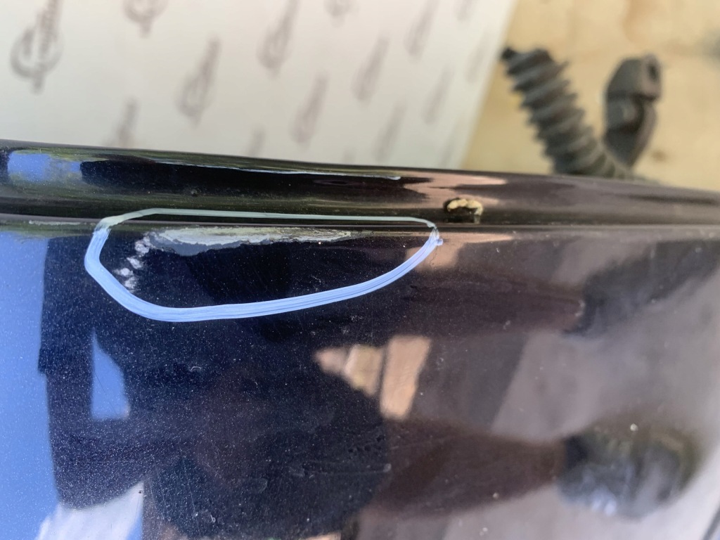 Volvo xc90 1 рестайлинг  10r дверь правое  задняя с Разборки