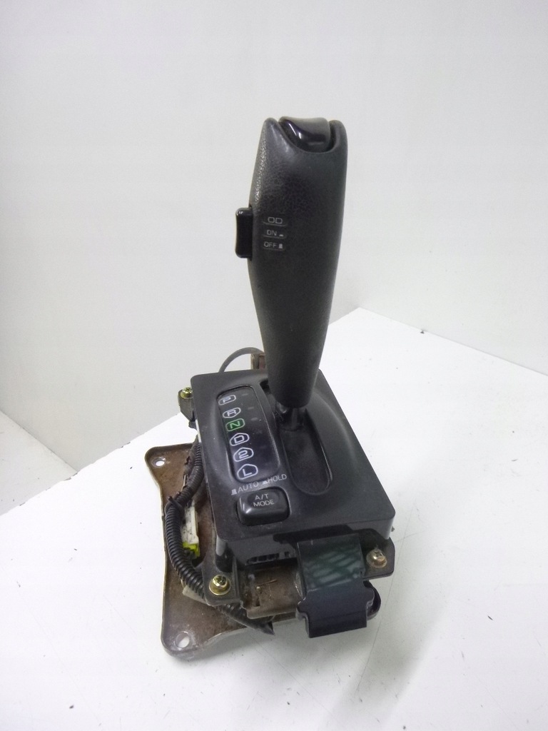 фото №7, Важіль перемикання передач mitsubishi galant vii 94r.