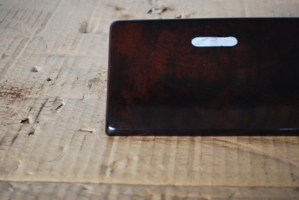 фото №5, Dekor накладка бардачка audi a8 d2 4d0863289a