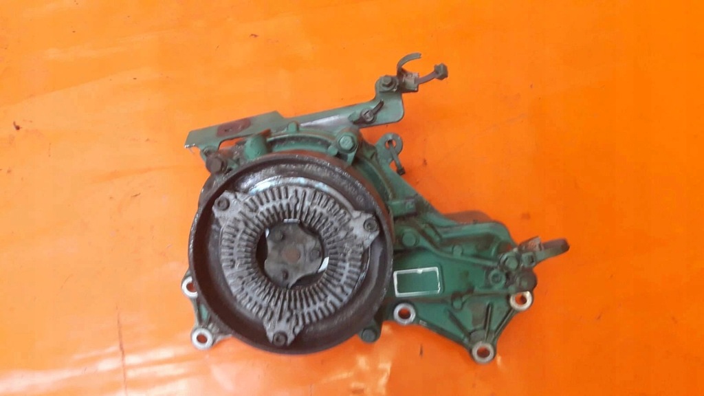 фото №1, Volvo fh4 насос wody + корпус насоса wody