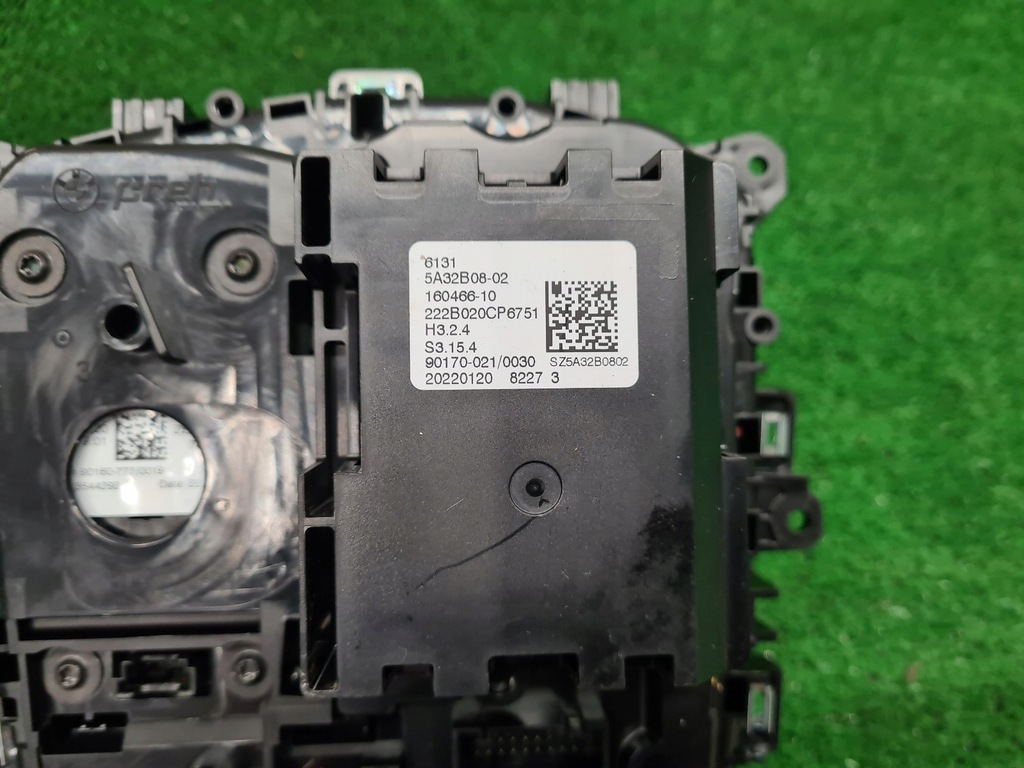 фото №6, Bmw g15 домкрат вибірник перемикання передач i-drive kryształ 5a32b08