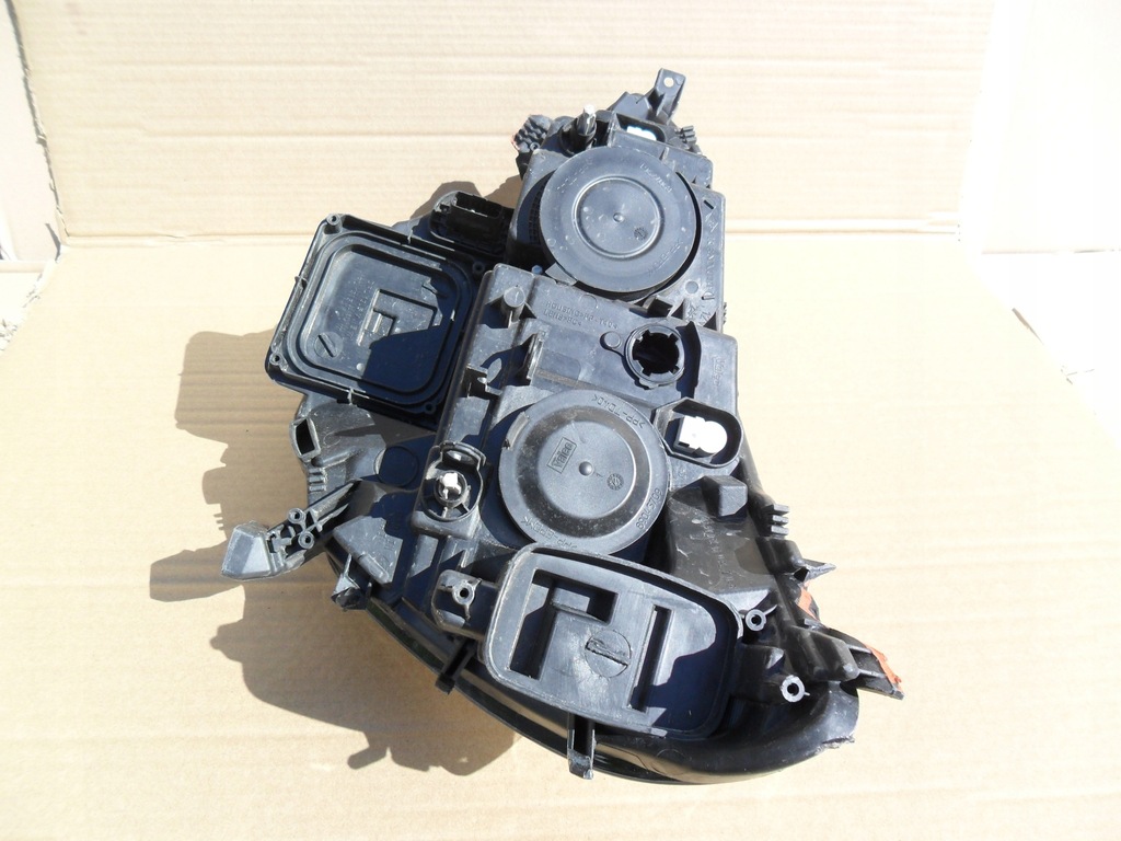 фото №14, Renault megane iv линза+ led od 15r правая