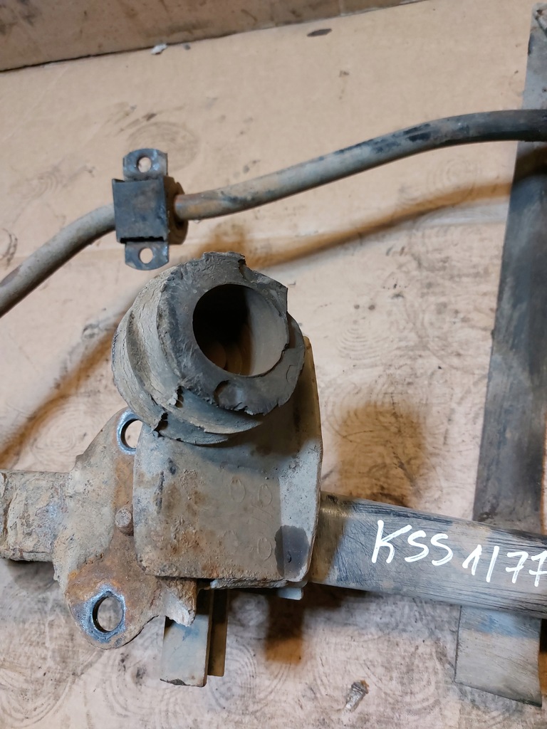 фото №9, Балка поперечина підрамник перед polonez caro 1.6