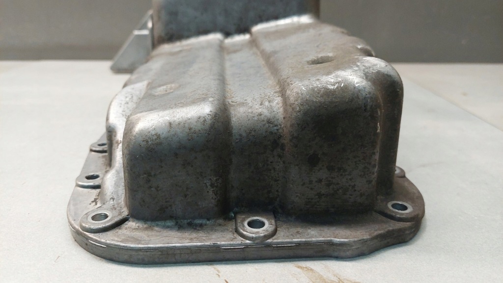 Поддон масляная opel astra 2 g 1.4 16v r90400211 с Разборки