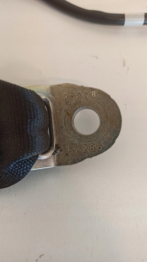 фото №3, Suzuki swift mk8 кліпса поперечина задня