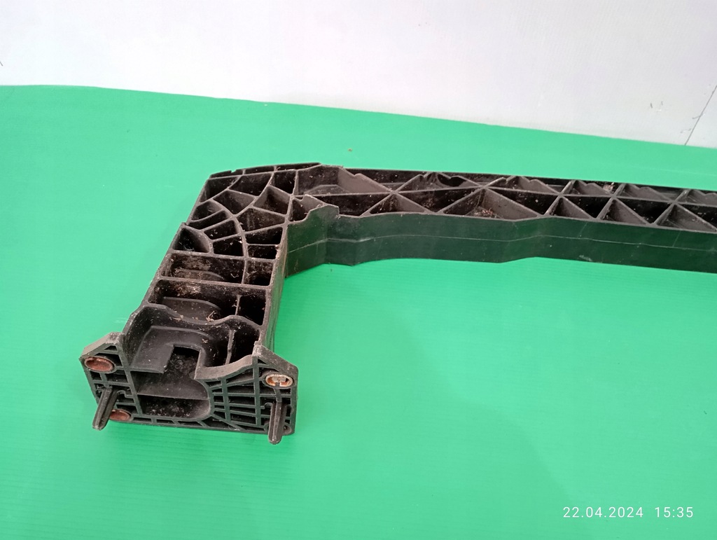 фото №5, Балка бампера pod бампер citroen c5 iii 9660501380