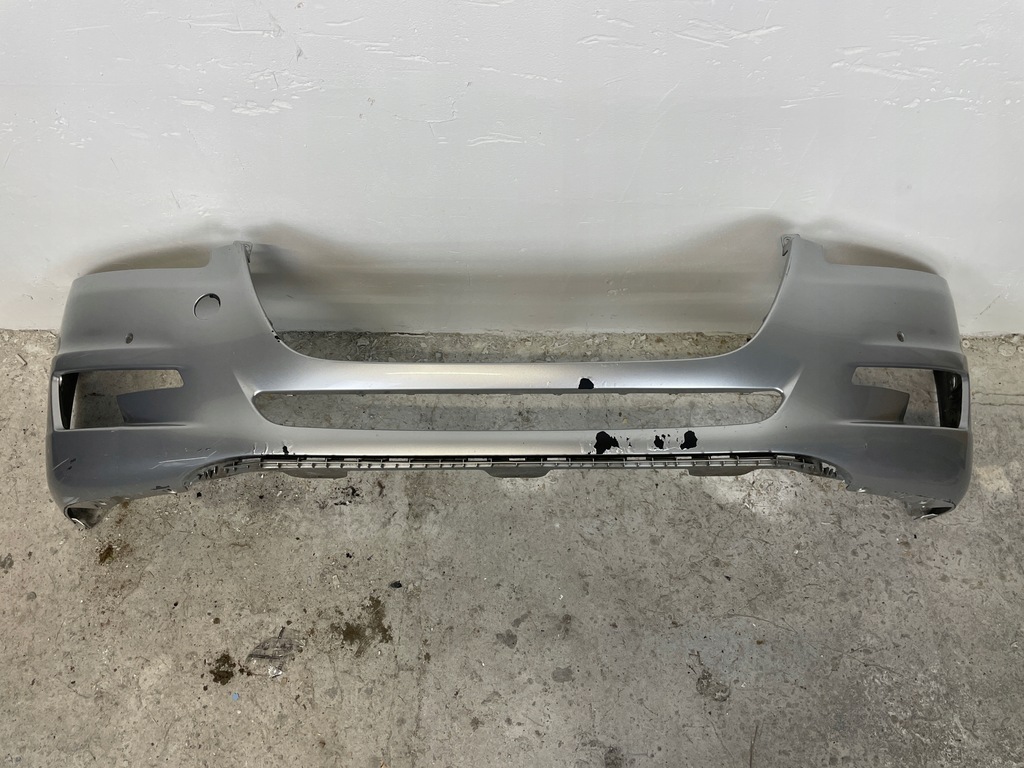 фото №1, Бампер перед передний peugeot 508 przed liftem