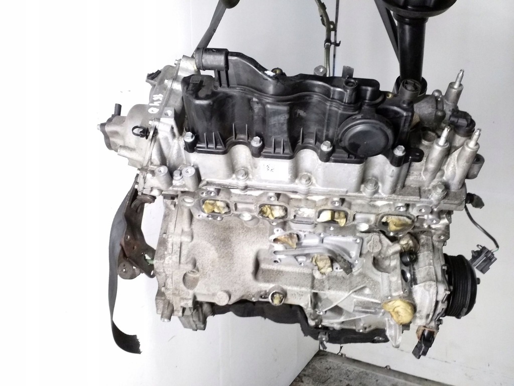 фото №1, Land rover range rover evoque l538 2016 двигатель