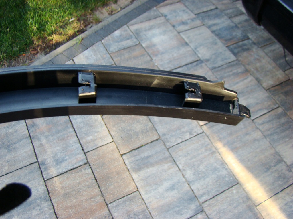 фото №6, Citroen c3 aircross молдинг na крыло правый задний