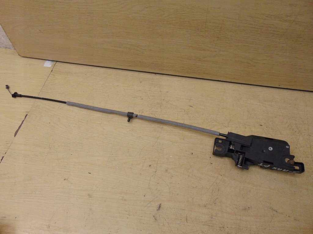 фото №3, Ручка внутрішня права задня ford s-max трос