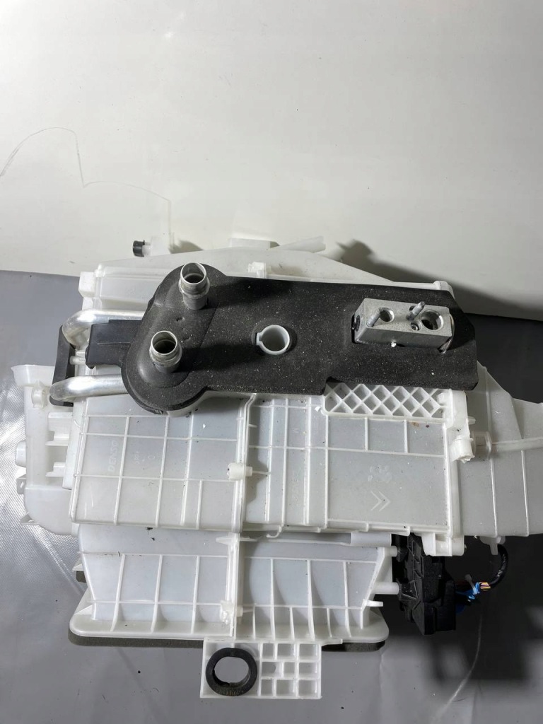 Обігрівач повітродувка partner berlingo iv 4 combo e 1.5 hdi 9836407680 Недорого