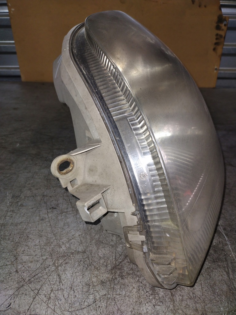 фото №6, Лампа ліва перед renault master ii lift