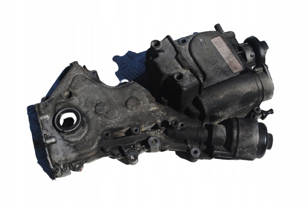 фото №1, Корпус распределительного вала audi a3 8p 1.6 fsi