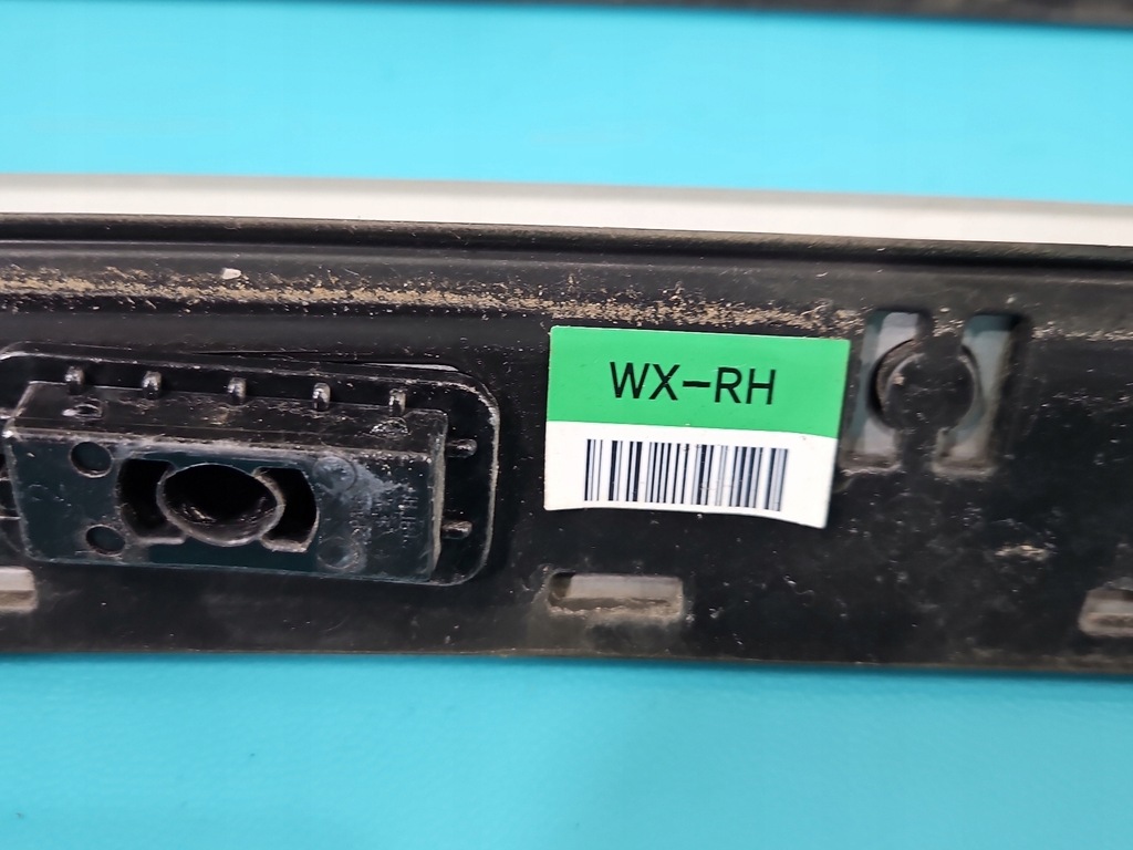 фото №12, Рейлинги кровельные kia optima iv kombi 15-20