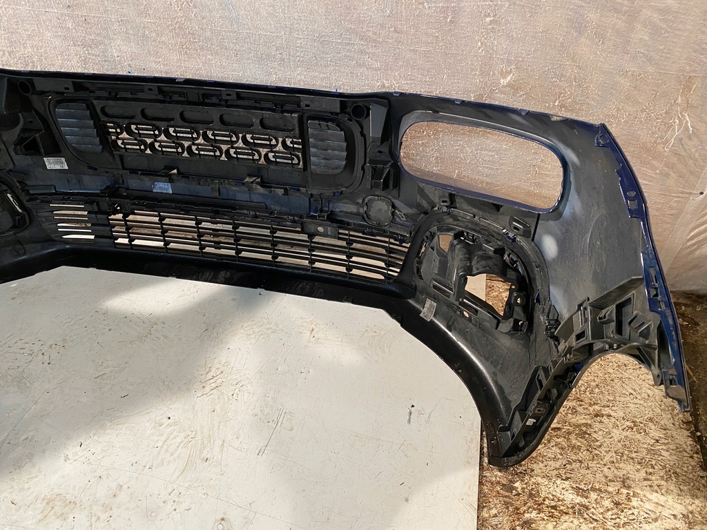 фото №10, Citroen berlingo iv бампер перед передний 99899497