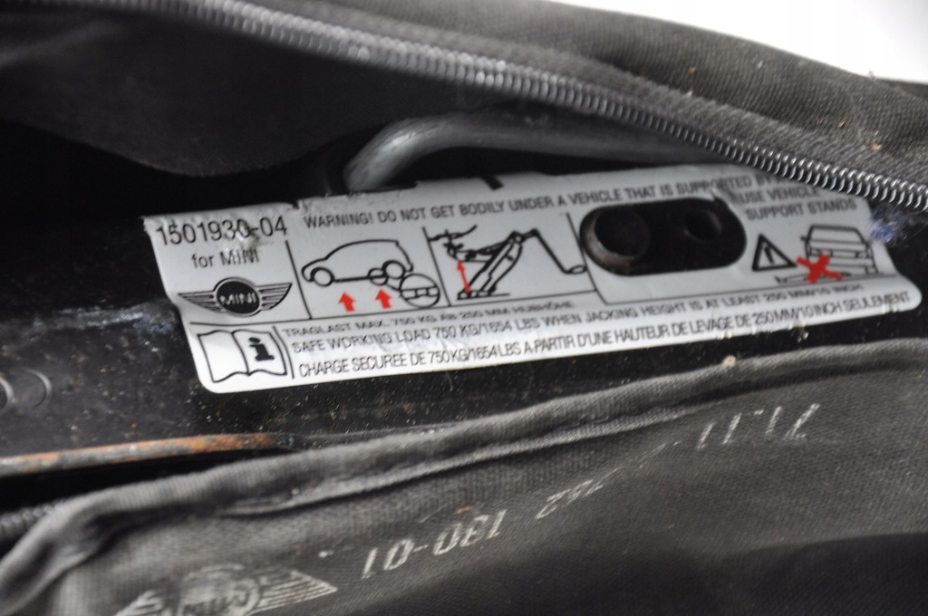 фото №2, Mini r50 one d r53 copper s с аккумулятором с задний 1501930