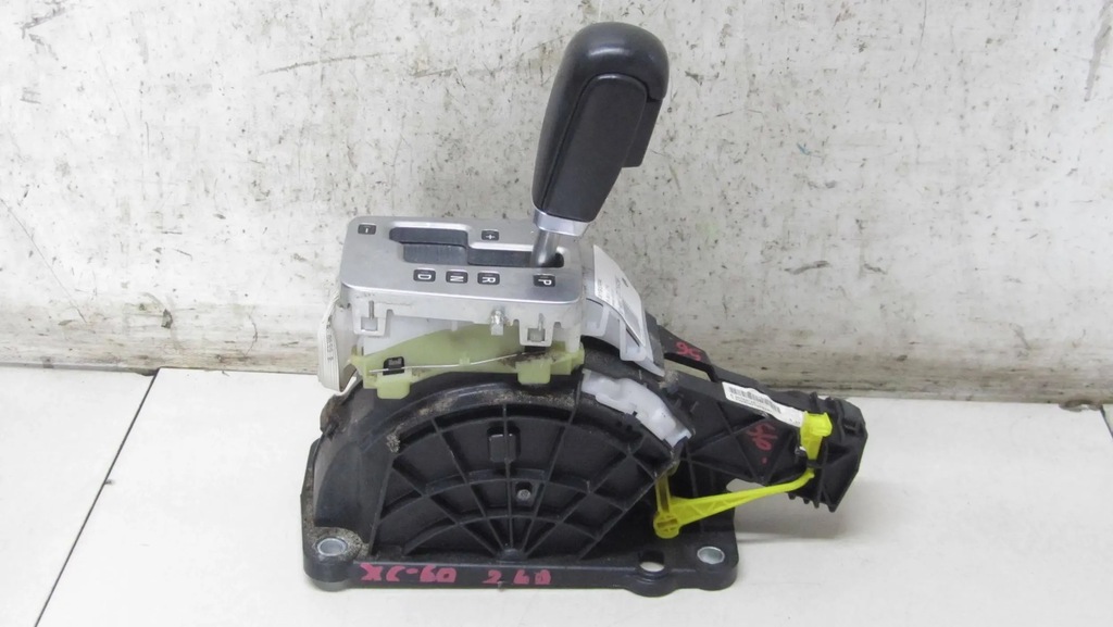 фото №6, Volvo xc60 домкрат вибірник передач 08-