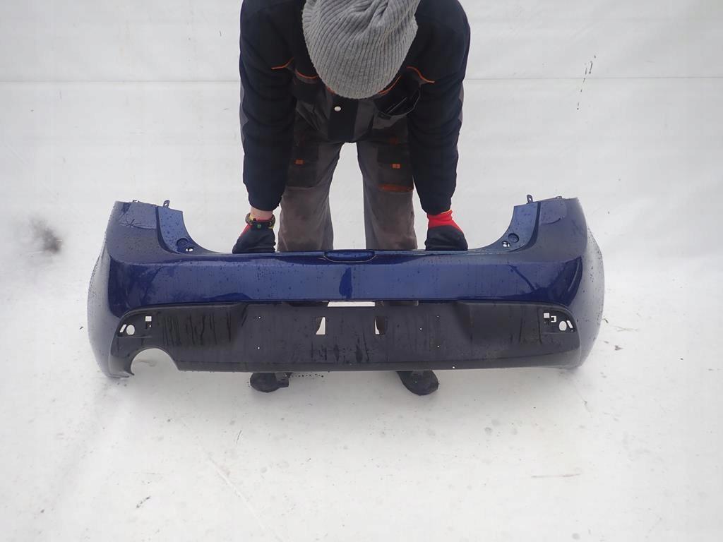 Купить Mazda 3 ii hb 08-11 бампер задняя задний