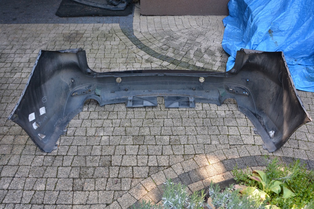 фото №13, Бампер задний задняя 4pdc mazda 6 vi gj kombi 42a