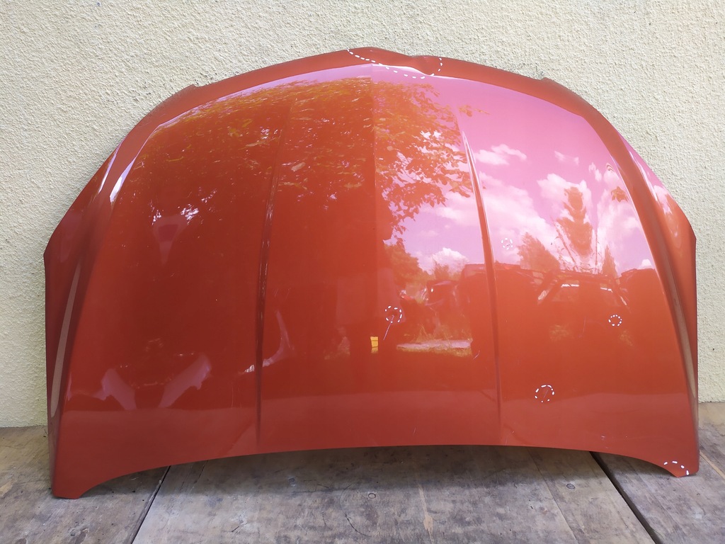 фото №7, Opel mokka x капот перед передня