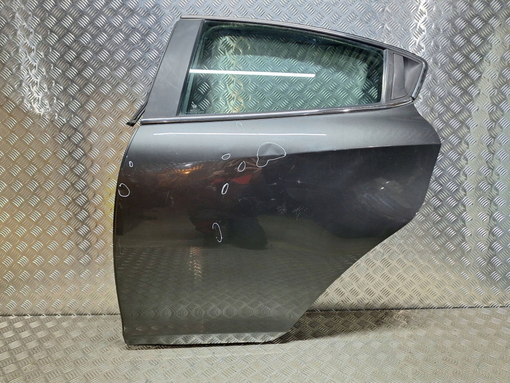 Купить Дверь задний  левая alfa romeo giulietta 10-20 полный