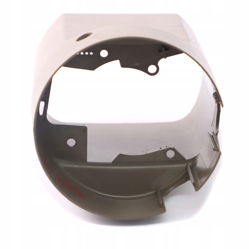 фото №9, Mercedes w203 защита колонки рулевого beż a0004622623