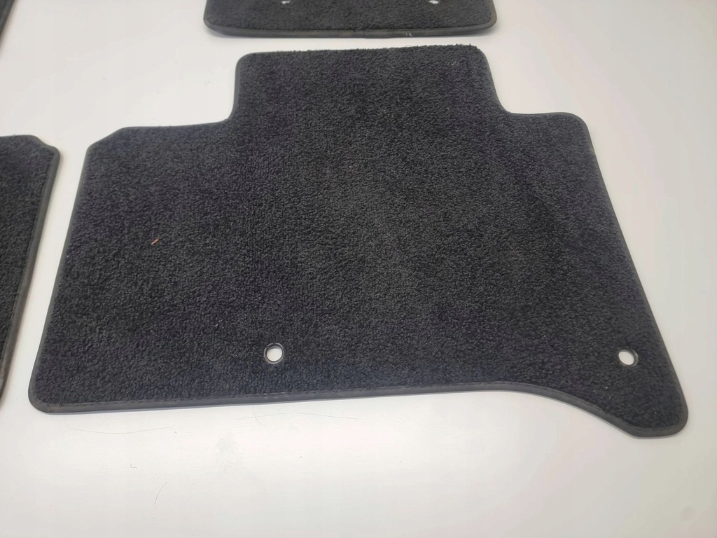 фото №4, Коврики автомобильные комплект land rover range rover sport l494