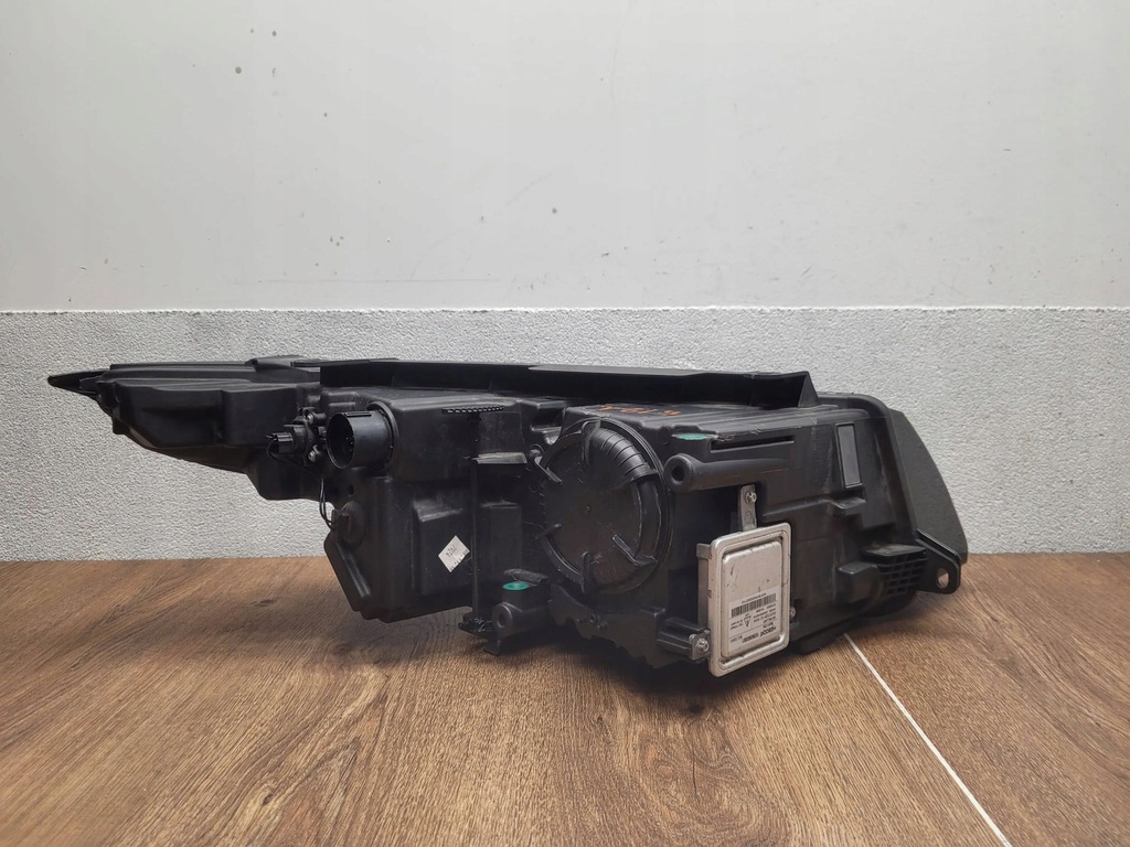 фото №9, Land rover range rover evoque l538 lift лампа левый перед bi ксенон