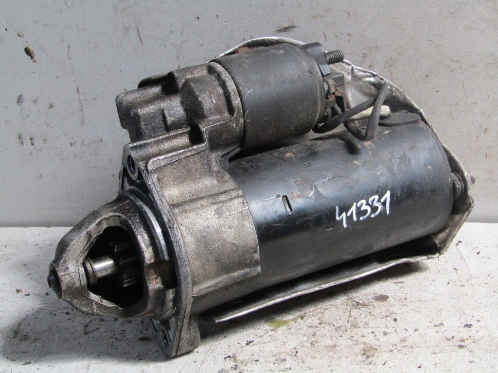 фото №1, Bmw x5 стартер ---