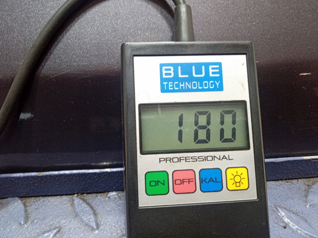 фото №4, Bmw 1 e87 двері задня праве задні a22