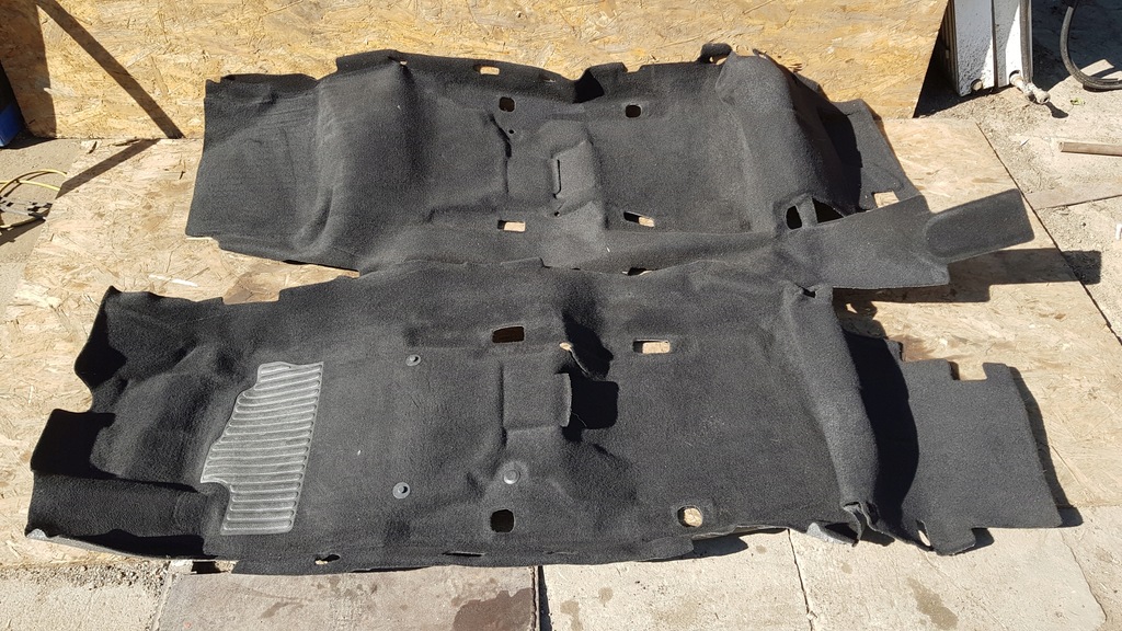 фото №3, Обшивка пол renault captur